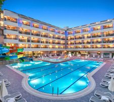 AVENA RESORT & SPA HOTEL